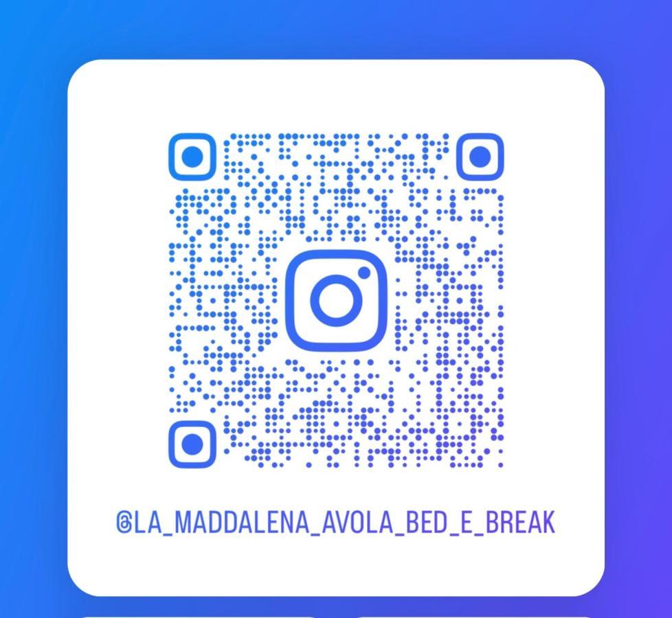 La Maddalena Bed and Breakfast Avola Εξωτερικό φωτογραφία