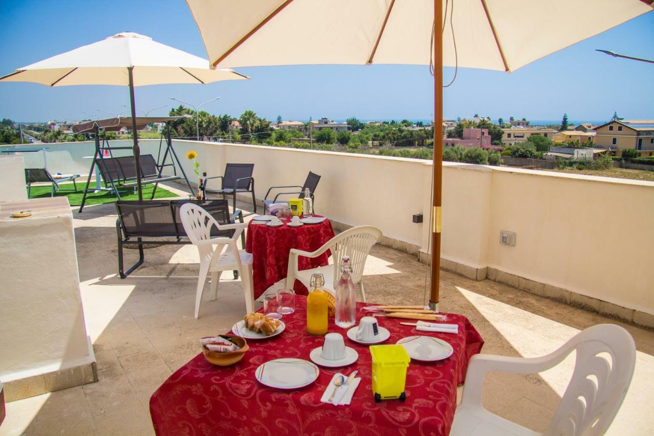 La Maddalena Bed and Breakfast Avola Εξωτερικό φωτογραφία